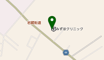 介護老人保健施設 けんちの苑 みずほの地図画像