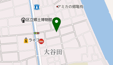 成仁介護老人保健施設の地図画像