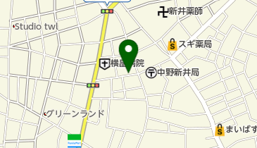 旅屋の地図画像