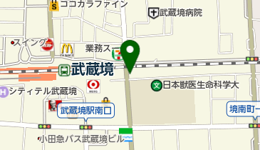 Passage a niveau(パサージュ ア ニヴォ)の地図画像