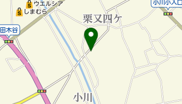 ベストフィッシングの地図画像