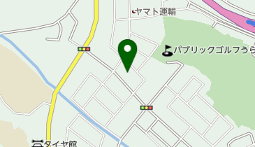 MARUSAN(マルサン) サンエー浦西店の地図画像