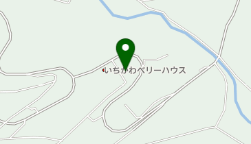 前田農園の地図画像