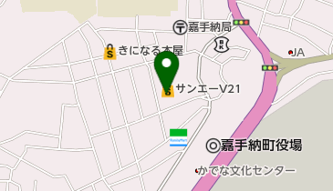 MARUSAN(マルサン) サンエー嘉手納店の地図画像