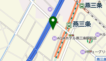 弁護士法人 一新総合法律事務所 燕三条事務所の地図画像