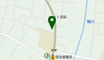 あずみ苑 五関の地図画像