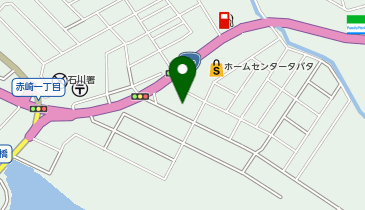 サンエー 赤崎店の地図画像