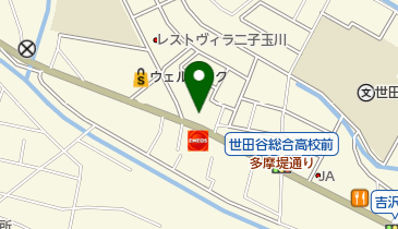 特別養護老人ホーム 博水の郷の地図画像