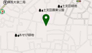 社会福祉法人 創生の地図画像