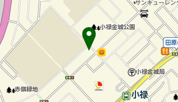 MARUSAN(マルサン) 金城店の地図画像