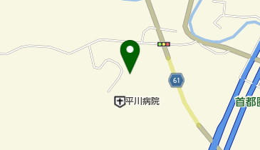 徳寿園の地図画像