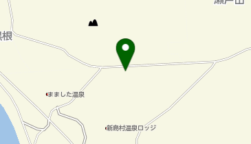 新島老人ホームの地図画像