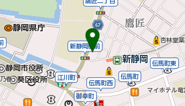 セレクト輸入雑貨 Premiere(プルミエール)の地図画像