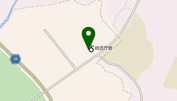 西播磨県民局 光都土木事務所の地図画像