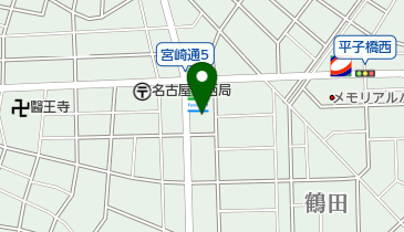 SOMPO(ソンポ)ケア そんぽの家 桜本町の地図画像