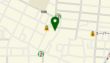 SOMPO(ソンポ) ケア そんぽの家S長居の地図画像
