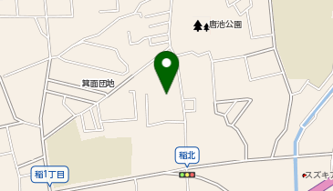 Cアミーユ箕面唐池公園 箕面市 介護サービス 施設 562 0001 の地図 アクセス 地点情報 Navitime