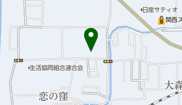 SOMPO(ソンポ) ケア そんぽの家S三条桧町の地図画像