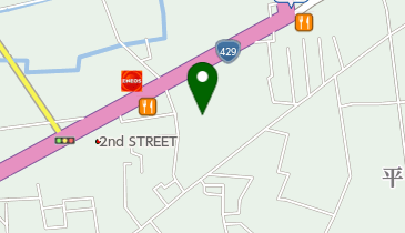 そんぽの家 浜の茶屋の地図画像