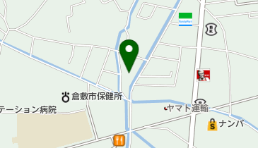 SOMPO(ソンポ)ケア そんぽの家 倉敷の地図画像