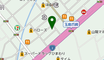 SOMPO(ソンポ)ケア そんぽの家 新倉敷の地図画像