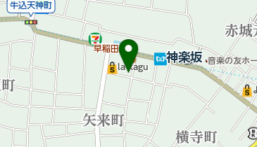 コハルアンの地図画像