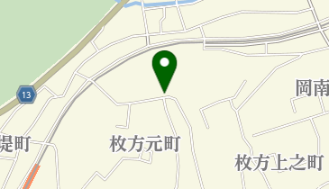 草々徒の地図画像