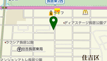 FUjiYA(フジヤ)の地図画像