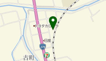 ヒーリングスポット truth(トゥルース)の地図画像