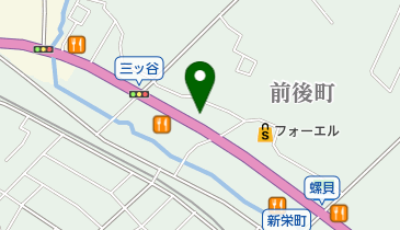 恵美須書店の地図画像