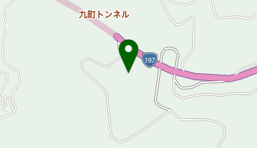 伊方町民グランドの地図画像