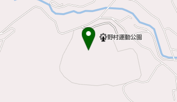 野村球場の地図画像