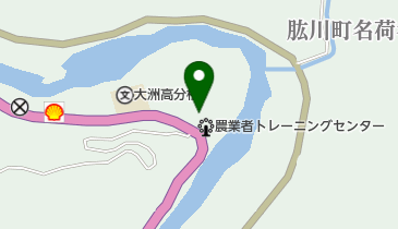 高砂運動場の地図画像