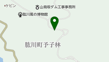 大駄場ふれあい広場の地図画像