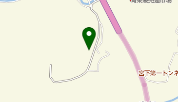 宮下ふれあい広場の地図画像