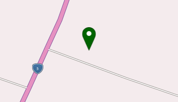 おうどんCafe(カフェ) 寶月の地図画像