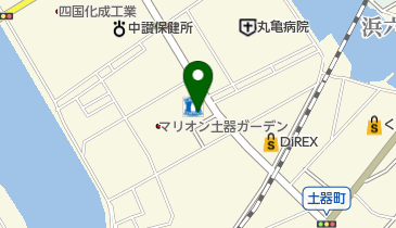 grand Zero(グランド ゼロ)の地図画像