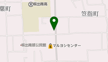 Amande(アマンデ)の地図画像