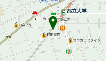 Quantum Gallery & Studio(クァンタム ギャラリー アンド スタジオ)の地図画像