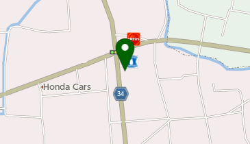 パチンコ&スロット123 上板店の地図画像