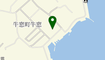 うしまど茶屋 潮菜の地図画像