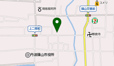 料理旅館 玉川楼の地図画像