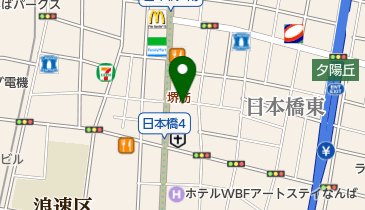 メイド&アミューズメント じゅぴたーの地図画像