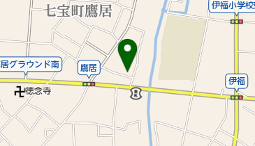 カフェ 猫の散歩道の地図画像