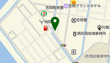 憩処 ありがとうの地図画像