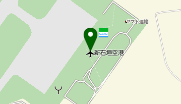 ことぶき 石垣空港店の地図画像