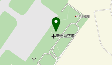 海人工房 石垣空港店の地図画像