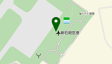 ANA FESTA(エーエヌエー フェスタ) 石垣空港店の地図画像