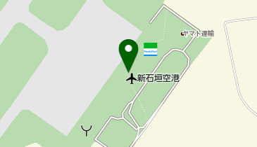 やいま村 新石垣空港店の地図画像