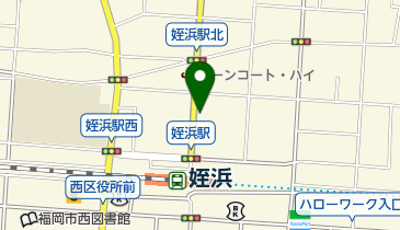 PATISSERIE envie(パティスリー アンヴィ)の地図画像